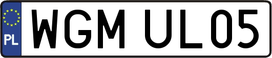 WGMUL05