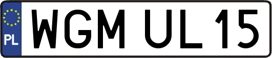 WGMUL15