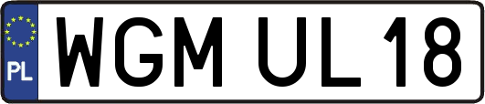 WGMUL18