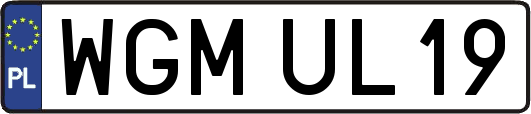 WGMUL19