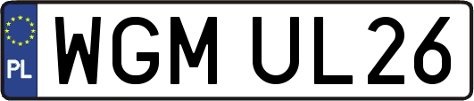 WGMUL26
