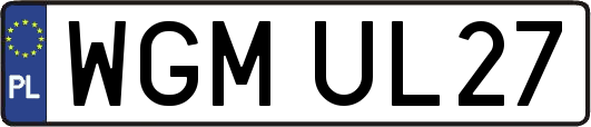 WGMUL27