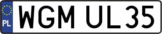 WGMUL35