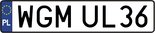 WGMUL36