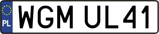 WGMUL41