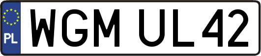 WGMUL42