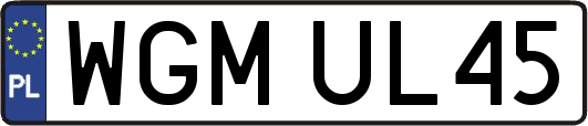 WGMUL45