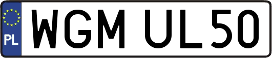 WGMUL50