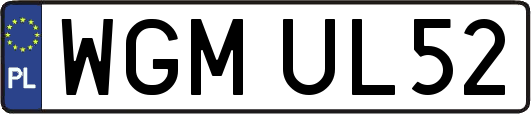 WGMUL52
