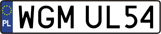 WGMUL54