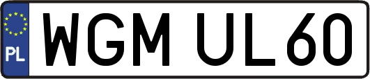 WGMUL60