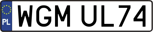 WGMUL74