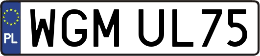 WGMUL75