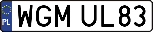 WGMUL83