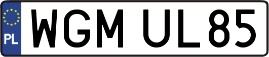 WGMUL85