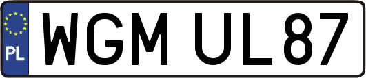 WGMUL87