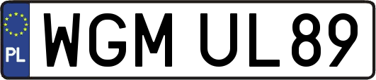 WGMUL89