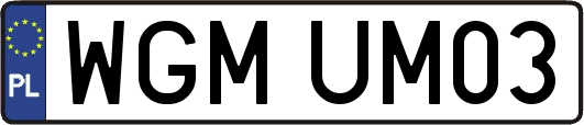 WGMUM03