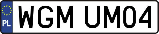 WGMUM04
