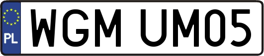 WGMUM05