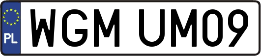 WGMUM09