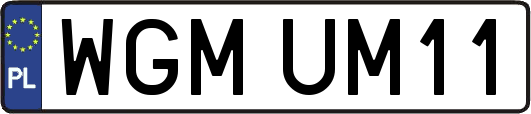 WGMUM11