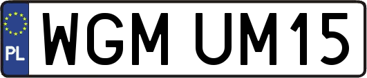 WGMUM15