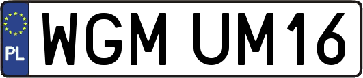 WGMUM16