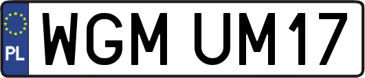 WGMUM17