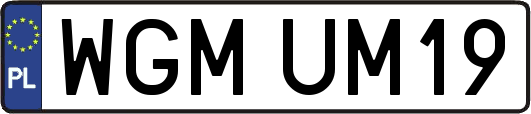 WGMUM19