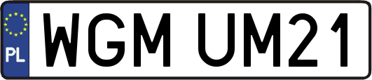 WGMUM21