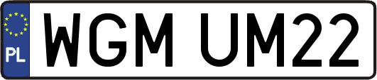 WGMUM22