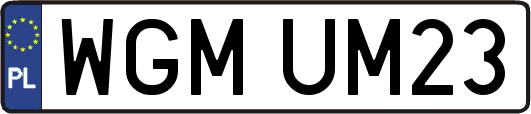 WGMUM23