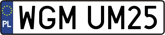 WGMUM25