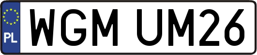 WGMUM26