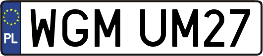 WGMUM27