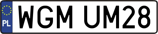 WGMUM28
