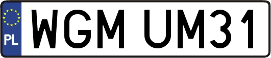 WGMUM31