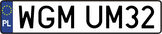 WGMUM32