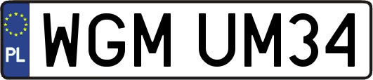 WGMUM34