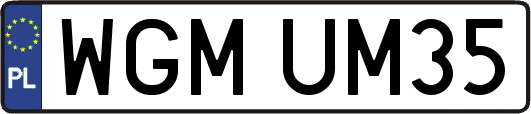 WGMUM35
