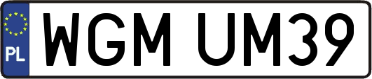 WGMUM39