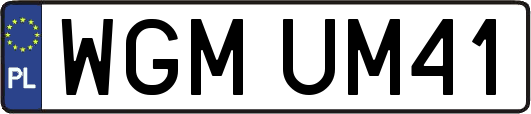 WGMUM41
