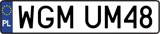 WGMUM48