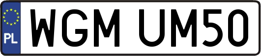 WGMUM50