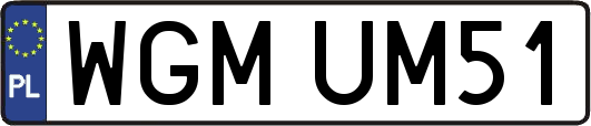 WGMUM51