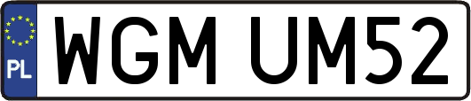 WGMUM52
