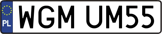WGMUM55