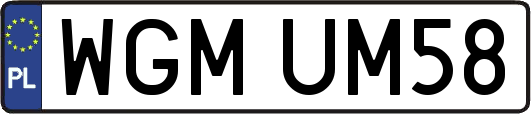 WGMUM58