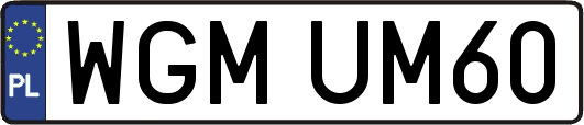 WGMUM60